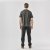 Men's Stockton S/S Tee. granite