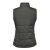 Women's Sierra Thermal Vest, granite