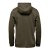 Men's Monashee Fleece Pullover Hoody, moss heather