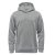 Men's Monashee Fleece Pullover Hoody, granite heather