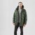 Men's Elkridge Parka, cypress