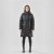 Women's Elkridge Parka, black