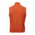 Men's Montauk Fleece Vest, rust