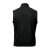 Men's Montauk Fleece Vest, black