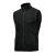 Men's Montauk Fleece Vest, black