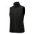 Women's Montauk Fleece Vest, black