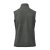 Women's Montauk Fleece Vest, granite
