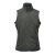 Women's Montauk Fleece Vest, granite