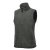 Women's Montauk Fleece Vest, granite
