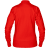 Womens City Cardigan, red