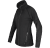 Womens team Jacket, black