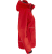 Womens Softshell Jacket 3-layer, red