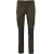 Womens tech Stretch Pants, olive/black