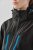 Women's Patrol Softshell, black/electric blue