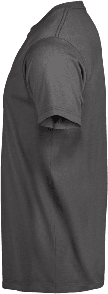 Zoom bild av Urban tee, unisex Dark Grey