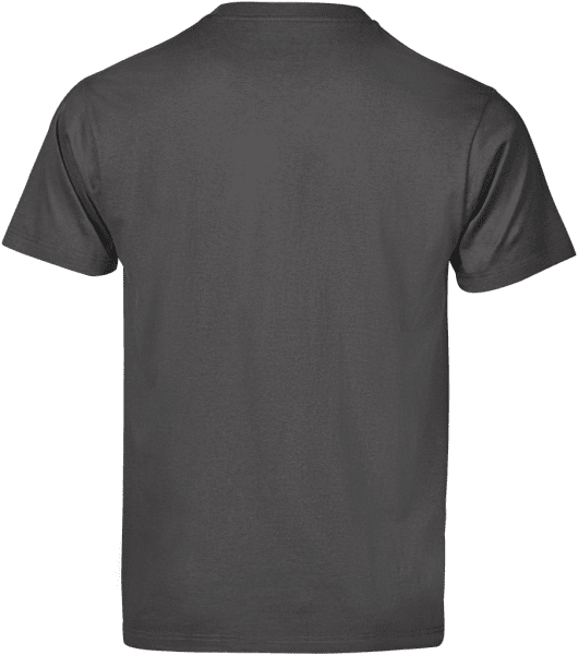 Zoom bild av Urban tee, unisex Dark Grey
