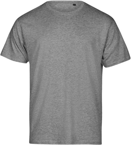 Zoom bild av Urban tee, unisex Heather Grey