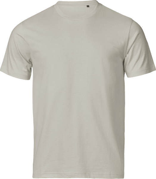 Zoom bild av Urban Luxury Tee, unisex Cement