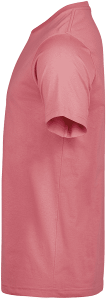 Zoom bild av Urban Luxury Tee, unisex Cranberry