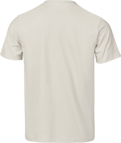 Zoom bild av Urban Luxury Tee, unisex Ecru