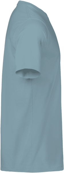 Zoom bild av Urban Luxury Tee, unisex Misty Blue