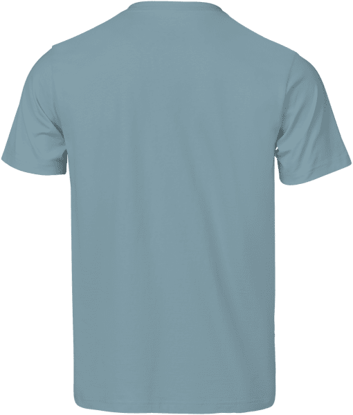 Zoom bild av Urban Luxury Tee, unisex Misty Blue