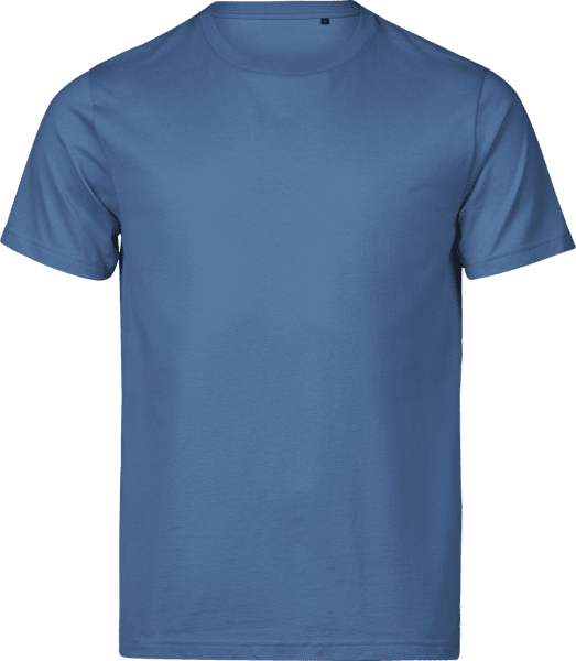 Zoom bild av Urban Luxury Tee, unisex Ocean Blue