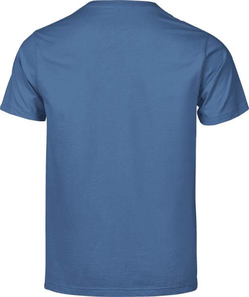 Zoom bild av Urban Luxury Tee, unisex Ocean Blue