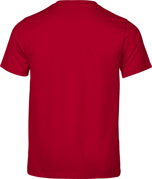 Zoom bild av Urban Luxury Tee, unisex Red