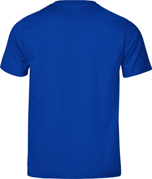 Zoom bild av Urban Luxury Tee, unisex Royal
