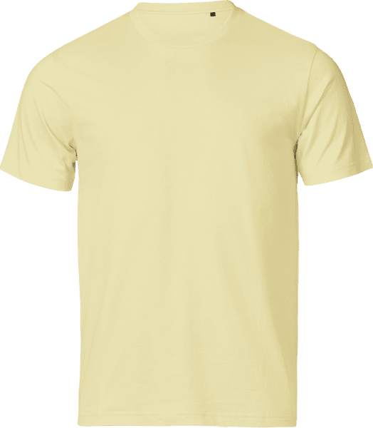 Zoom bild av Urban Luxury Tee, unisex Sunshine