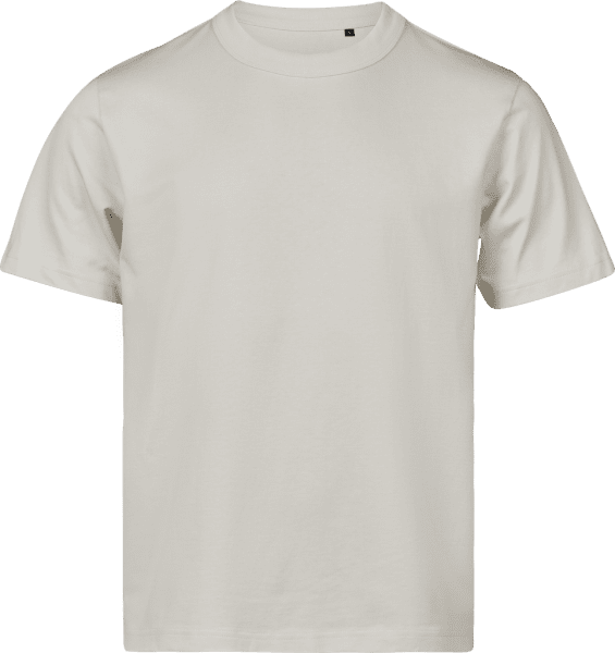 Zoom bild av Urban Loose Fit Tee, unisex Cement