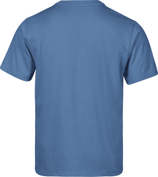 Zoom bild av Urban Loose Fit Tee, unisex Ocean Blue