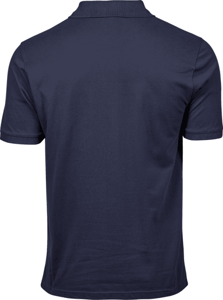 Zoom bild av Heavy Polo Navy