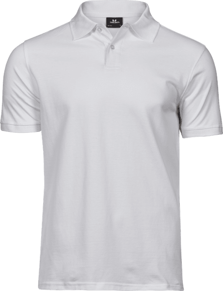 Zoom bild av Heavy Polo White