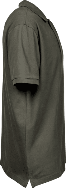 Zoom bild av Luxury stretch polo Deep Green