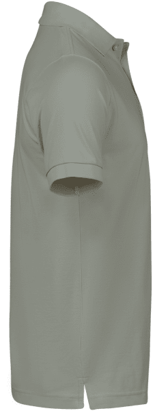 Zoom bild av Luxury stretch polo Sage