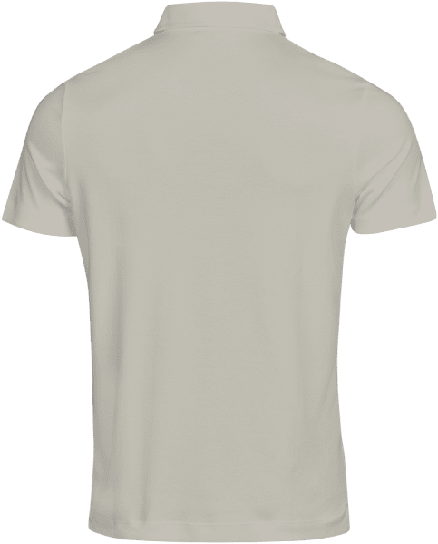 Zoom bild av Pima Cotton Polo Cement