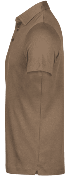 Zoom bild av Pima Cotton Polo Wood