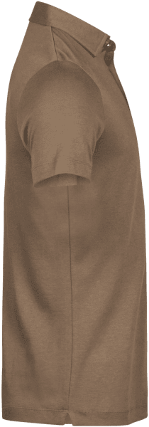 Zoom bild av Pima Cotton Polo Wood