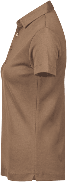 Zoom bild av Women's Pima Cotton Polo Wood