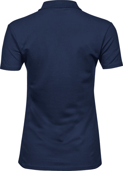 Zoom bild av Women's Luxury Stretch Polo Navy