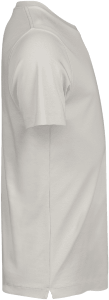 Zoom bild av Pima Cotton Tee, unisex Cement