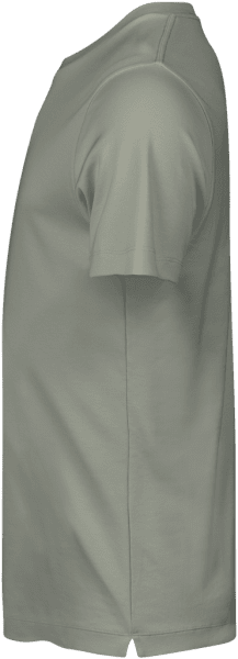 Zoom bild av Pima Cotton Tee, unisex Sage