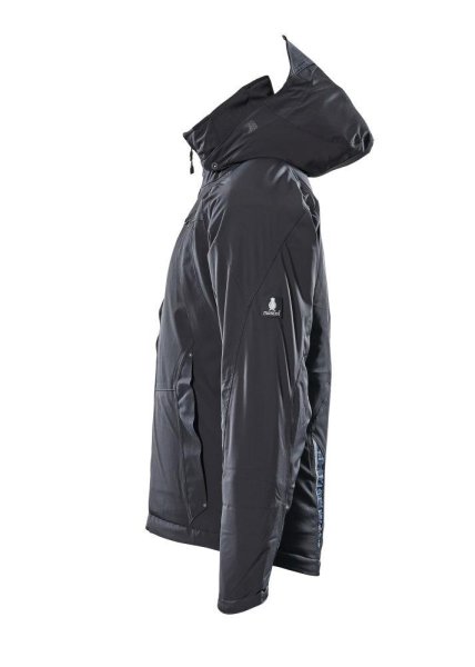 Zoom bild av Vinterjacka, svart