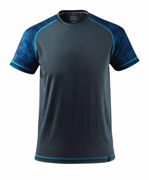 Zoom bild av Kortärmad t-shirt, mörk antracite