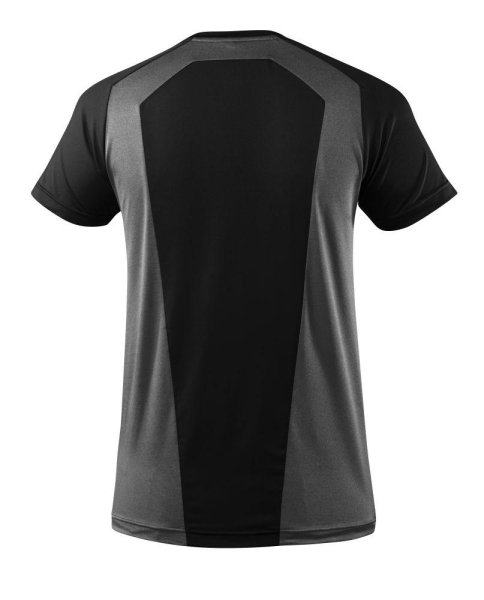 Zoom bild av Kortärmad t-shirt, svart