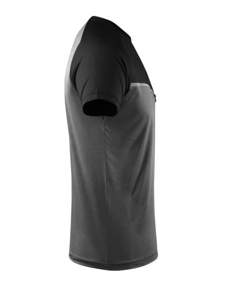 Zoom bild av Kortärmad t-shirt, svart