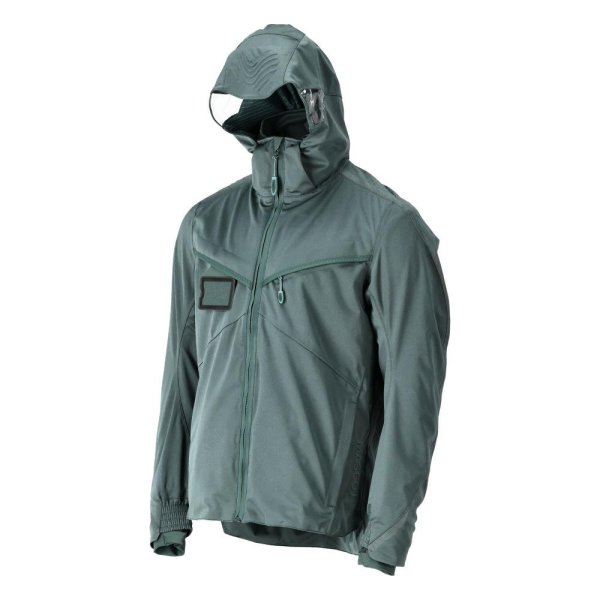 Zoom bild av Skaljacka Herr, Skogsgrön