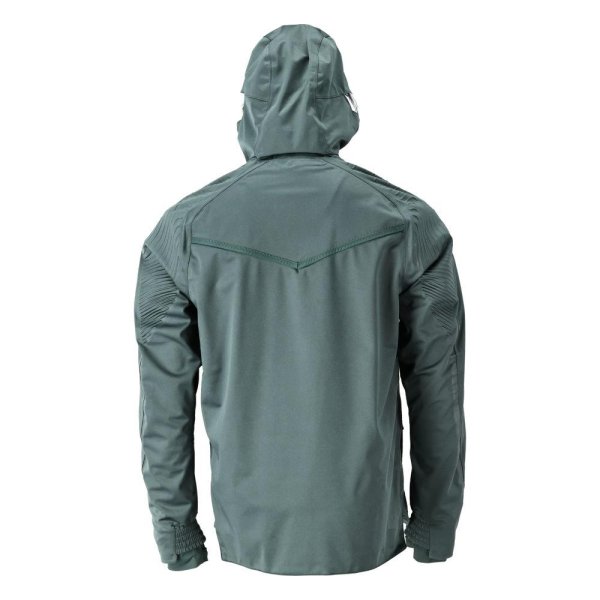 Zoom bild av Skaljacka Herr, Skogsgrön